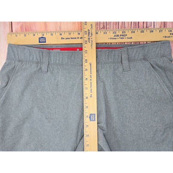 Under Armour Mens Loose Fit Gray Pants 36x30 - Picture 6 of 7